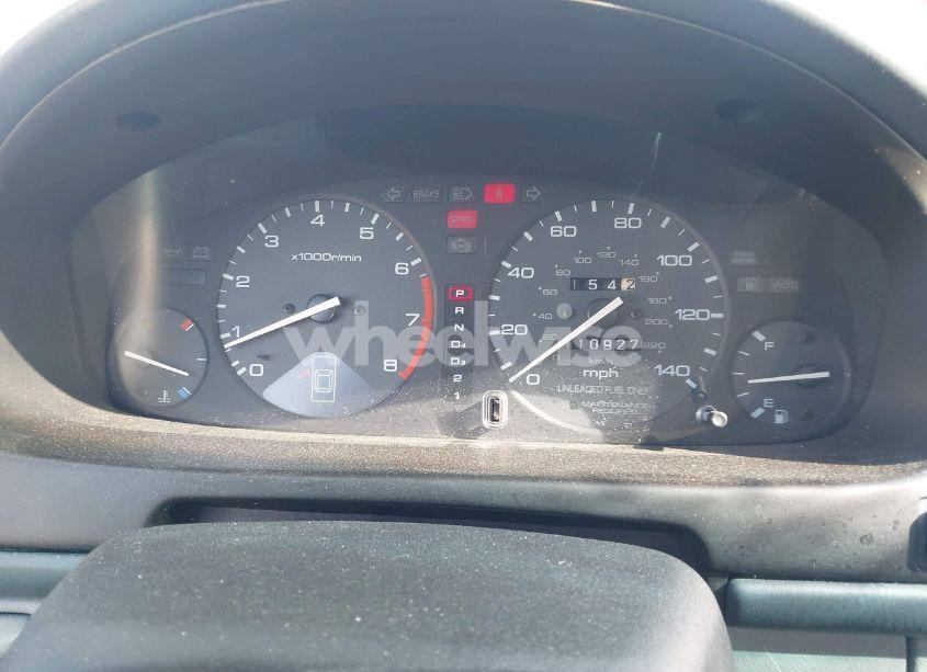 Photo 7 of 1997 Honda Accord LX V6 (VIN 1HGCE6644VA000484)