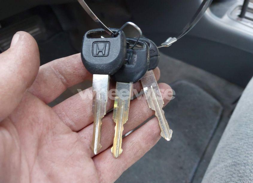 Photo 11 of 1996 Honda Accord LX/EX (VIN 1HGCE6645TA008168)