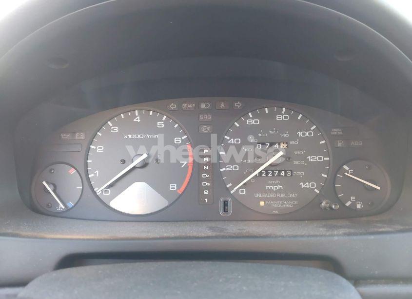 Photo 7 of 1996 Honda Accord LX/EX (VIN 1HGCE6645TA008168)