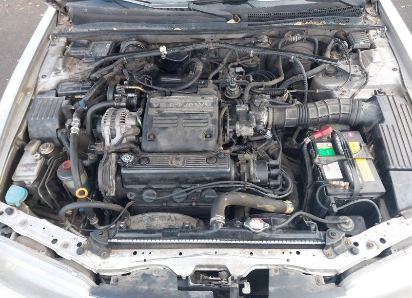 Photo 10 of 1996 Honda Accord LX/EX (VIN 1HGCE6645TA026234)