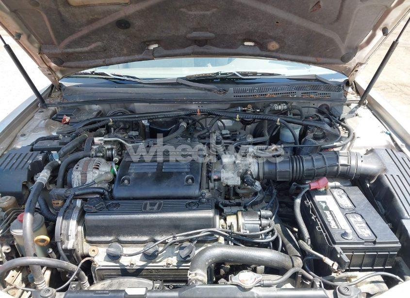 Photo 10 of 1997 Honda Accord LX V6 (VIN 1HGCE6649VA017653)