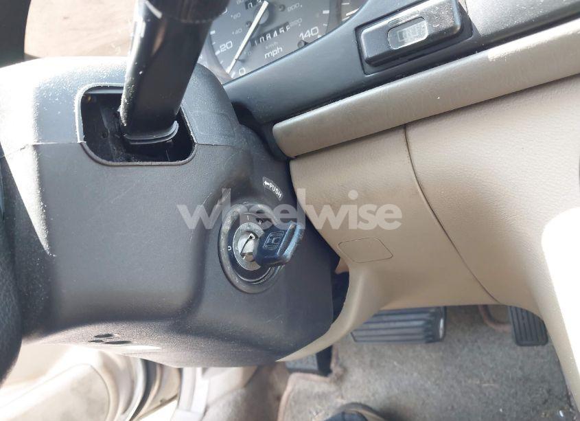 Photo 11 of 1997 Honda Accord LX V6 (VIN 1HGCE6649VA017653)