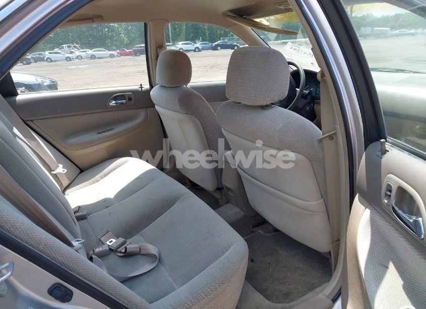 Photo 8 of 1997 Honda Accord LX V6 (VIN 1HGCE6649VA017653)