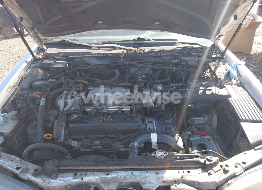 Photo 10 of 1996 Honda Accord LX/EX (VIN 1HGCE664XTA021305)