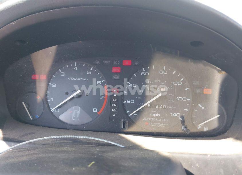 Photo 7 of 1996 Honda Accord LX/EX (VIN 1HGCE664XTA021305)