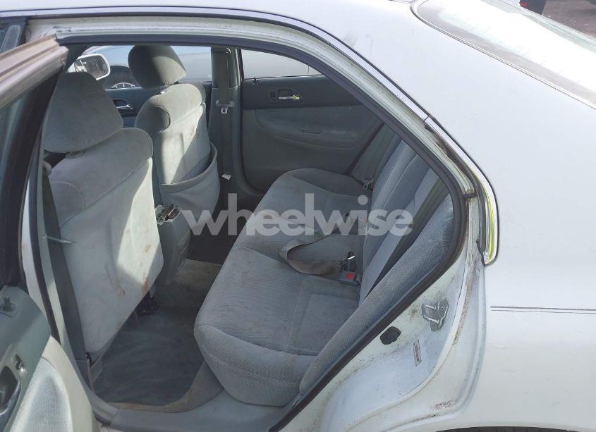 Photo 8 of 1996 Honda Accord LX/EX (VIN 1HGCE664XTA021305)