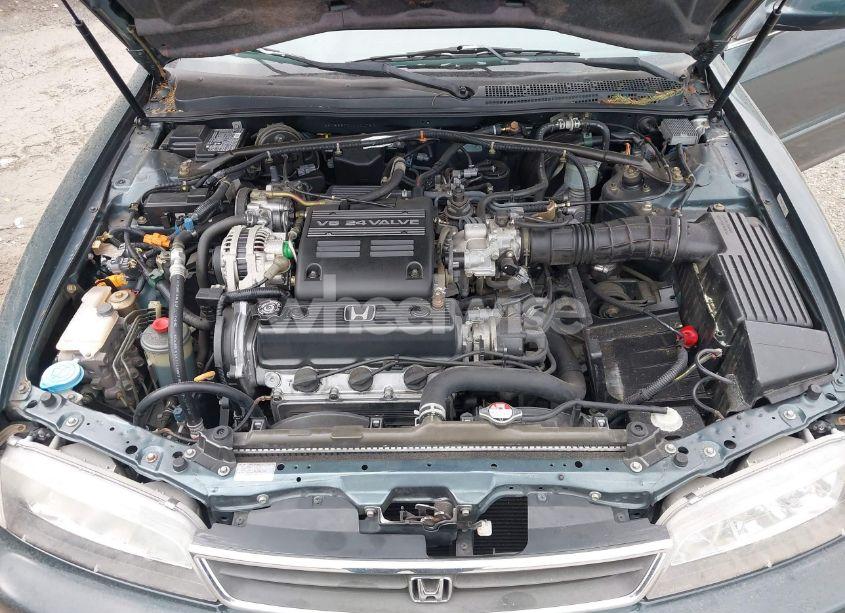 Photo 10 of 1997 Honda Accord EX V6 (VIN 1HGCE6670VA004753)