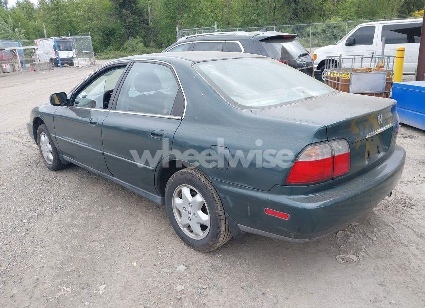 Photo 3 of 1997 Honda Accord EX V6 (VIN 1HGCE6670VA004753)