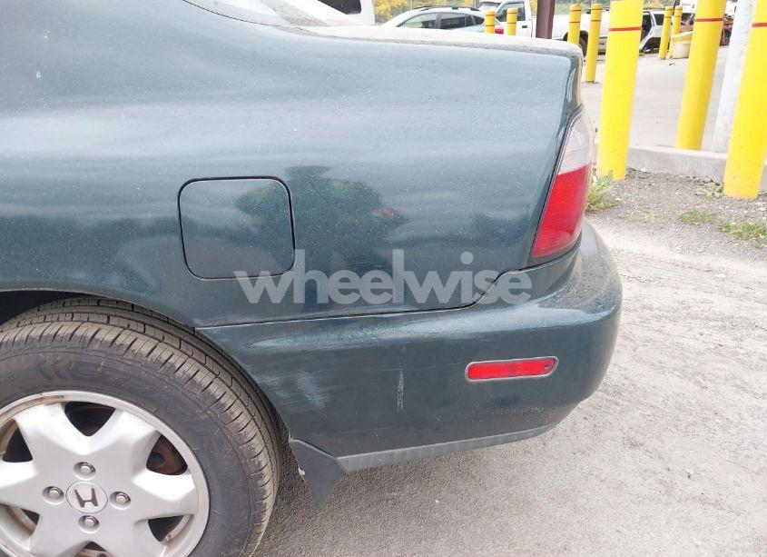 Photo 6 of 1997 Honda Accord EX V6 (VIN 1HGCE6670VA004753)