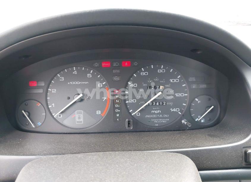 Photo 7 of 1997 Honda Accord EX V6 (VIN 1HGCE6670VA004753)