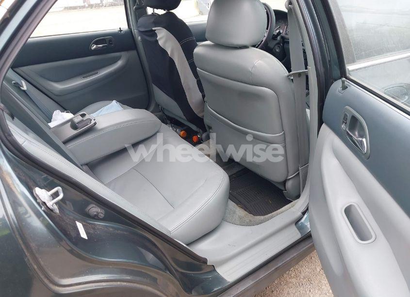 Photo 8 of 1997 Honda Accord EX V6 (VIN 1HGCE6670VA004753)