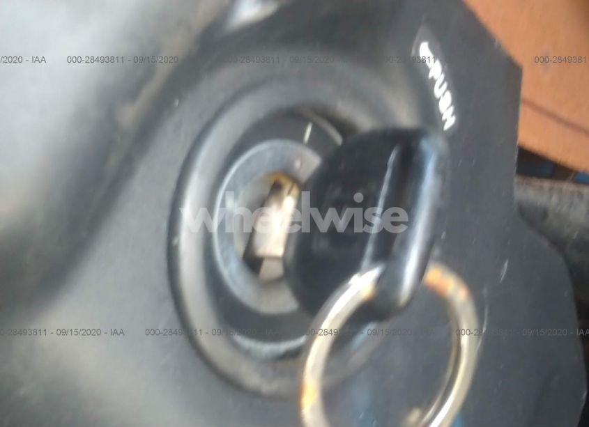 Photo 11 of 1997 Honda Accord SDN EX (VIN 1HGCE6672VA001532)