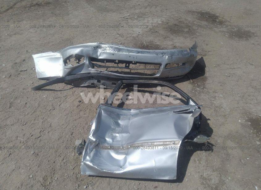 Photo 12 of 1997 Honda Accord SDN EX (VIN 1HGCE6672VA001532)