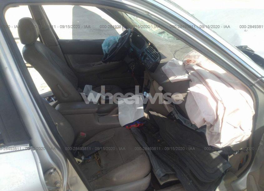 Photo 5 of 1997 Honda Accord SDN EX (VIN 1HGCE6672VA001532)