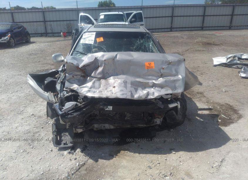 Photo 6 of 1997 Honda Accord SDN EX (VIN 1HGCE6672VA001532)