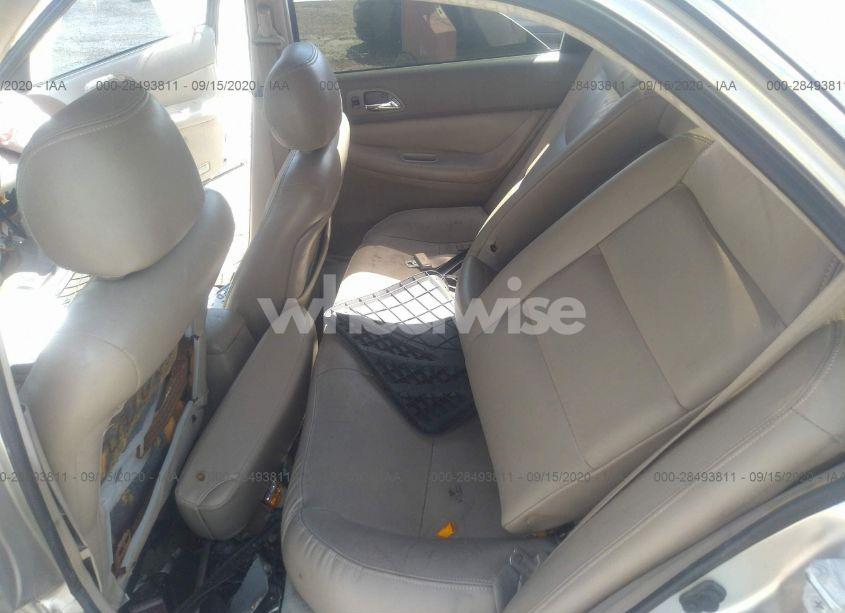 Photo 8 of 1997 Honda Accord SDN EX (VIN 1HGCE6672VA001532)