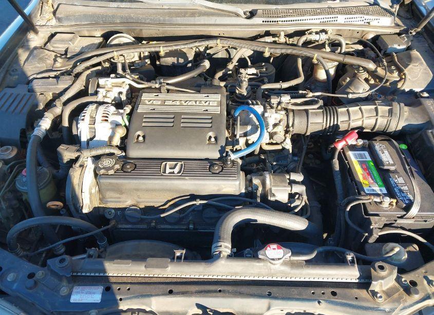 Photo 10 of 1996 Honda Accord EX/EX-R (VIN 1HGCE6674TA021939)