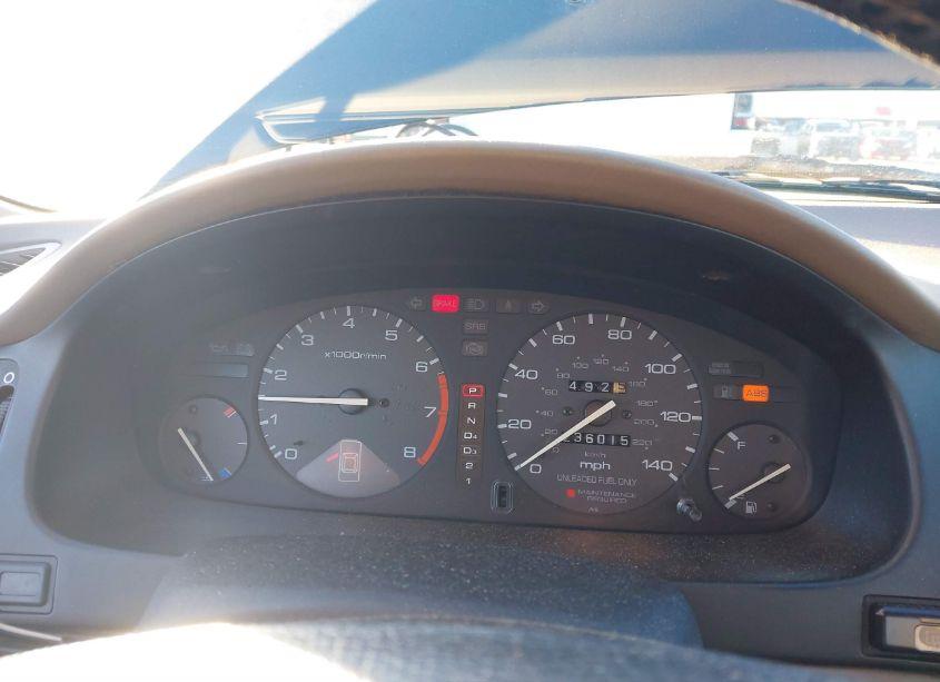 Photo 7 of 1996 Honda Accord EX/EX-R (VIN 1HGCE6674TA021939)