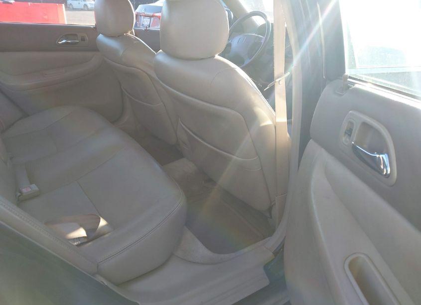 Photo 8 of 1996 Honda Accord EX/EX-R (VIN 1HGCE6674TA021939)