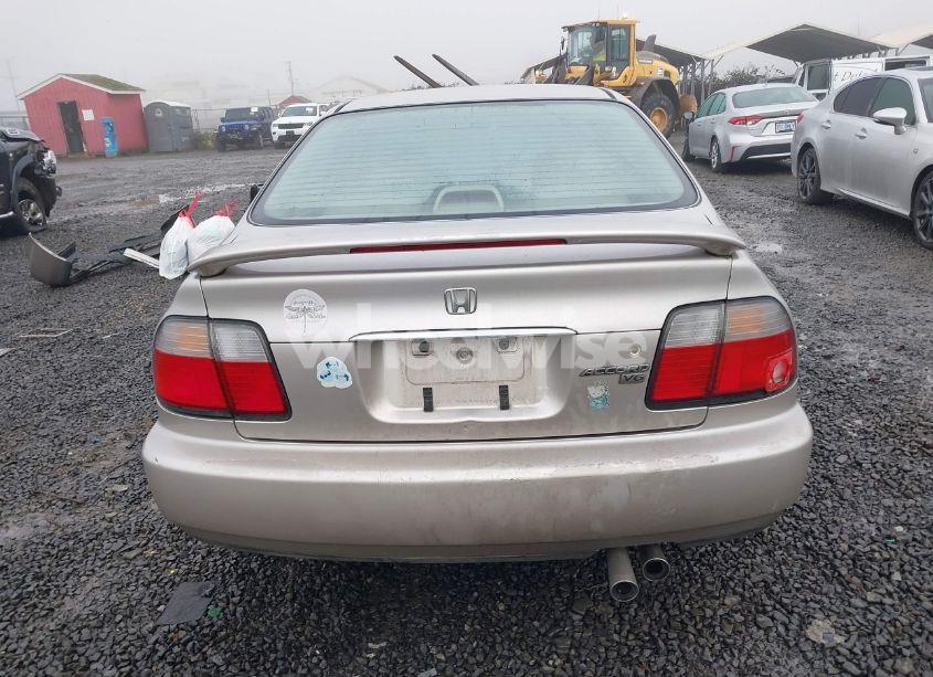 Photo 17 of 1997 Honda Accord EX V6 (VIN 1HGCE6677VA006760)