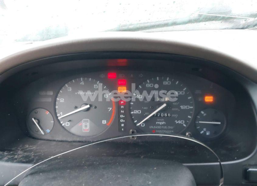 Photo 7 of 1997 Honda Accord EX V6 (VIN 1HGCE6677VA006760)