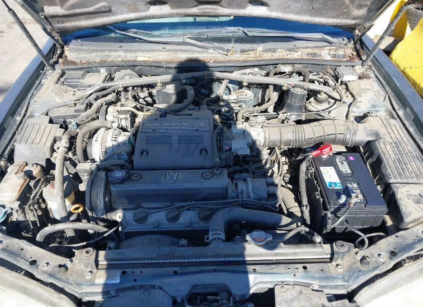 Photo 10 of 1997 Honda Accord EX V6 (VIN 1HGCE667XVA020166)