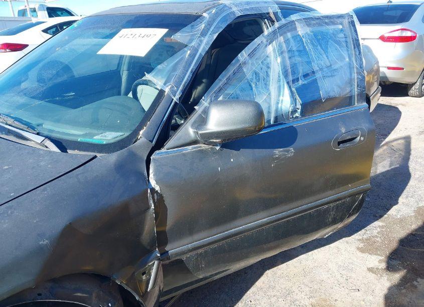 Photo 6 of 1997 Honda Accord EX V6 (VIN 1HGCE667XVA020166)