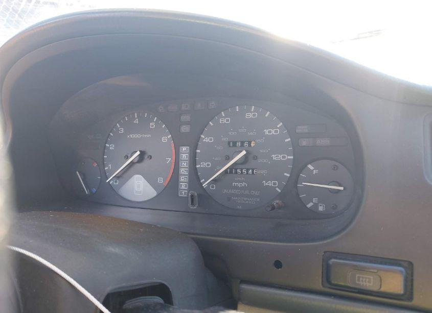 Photo 7 of 1997 Honda Accord EX V6 (VIN 1HGCE667XVA020166)