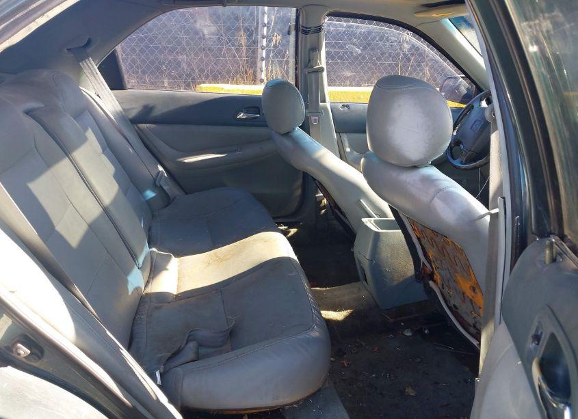 Photo 8 of 1997 Honda Accord EX V6 (VIN 1HGCE667XVA020166)