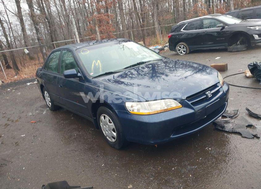 1999 Honda Accord DX (VIN 1HGCF8540XA020759) main photo