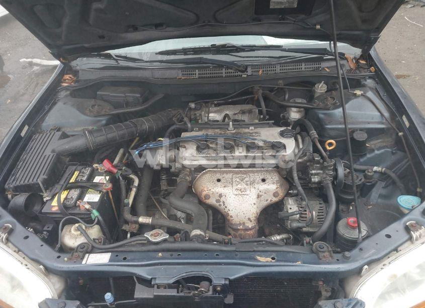 Photo 10 of 1999 Honda Accord DX (VIN 1HGCF8540XA020759)