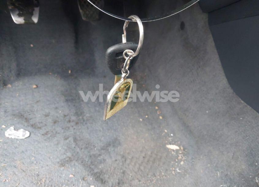 Photo 11 of 1999 Honda Accord DX (VIN 1HGCF8540XA020759)