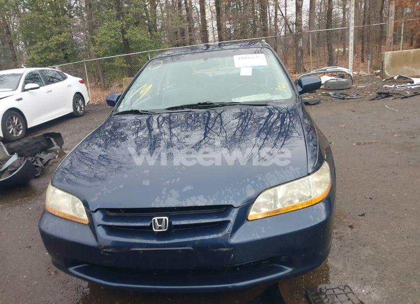 Photo 12 of 1999 Honda Accord DX (VIN 1HGCF8540XA020759)