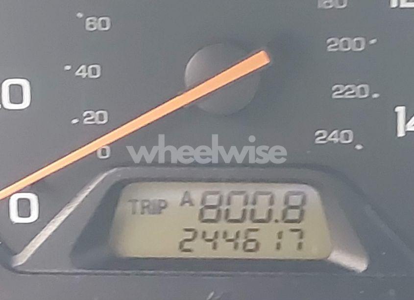 Photo 15 of 1999 Honda Accord DX (VIN 1HGCF8540XA020759)