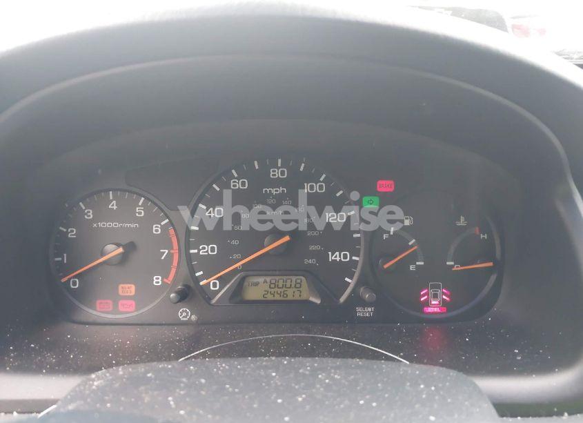 Photo 7 of 1999 Honda Accord DX (VIN 1HGCF8540XA020759)