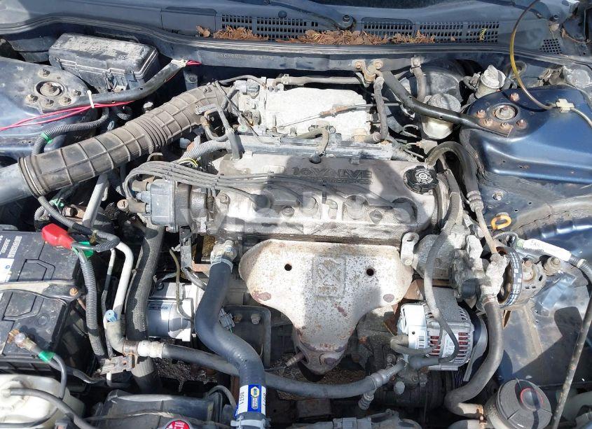 Photo 10 of 2000 Honda Accord 2.3 DX (VIN 1HGCF8546YA026356)