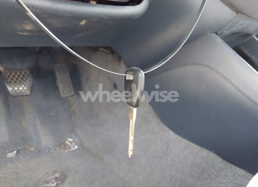 Photo 11 of 2000 Honda Accord 2.3 DX (VIN 1HGCF8546YA026356)