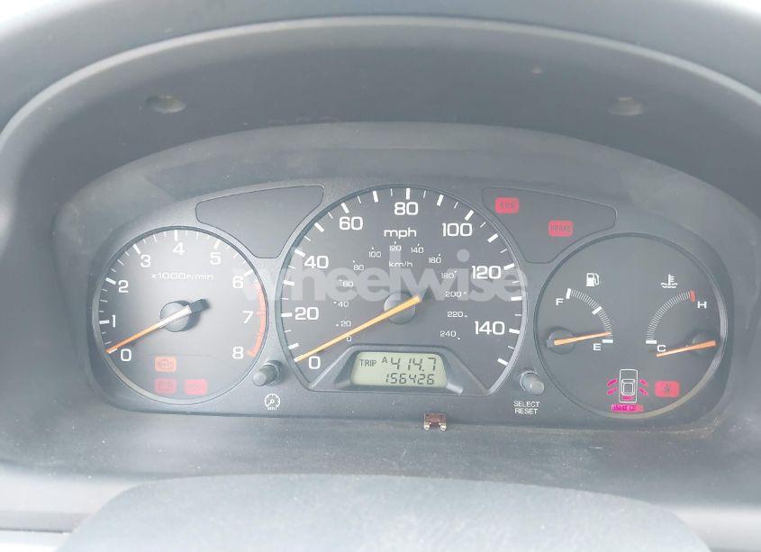 Photo 7 of 2000 Honda Accord 2.3 DX (VIN 1HGCF8546YA026356)