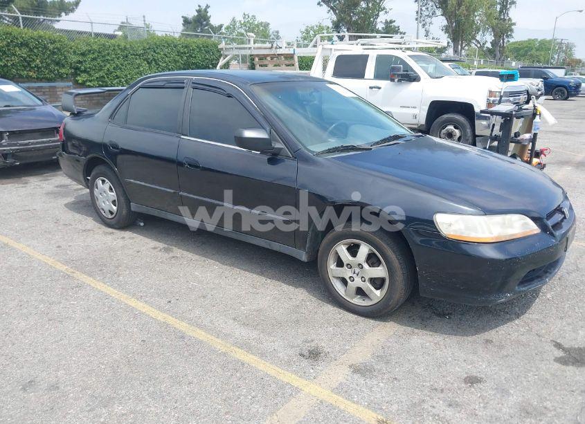 2000 Honda Accord 2.3 DX (VIN 1HGCF8548YA037973) main photo