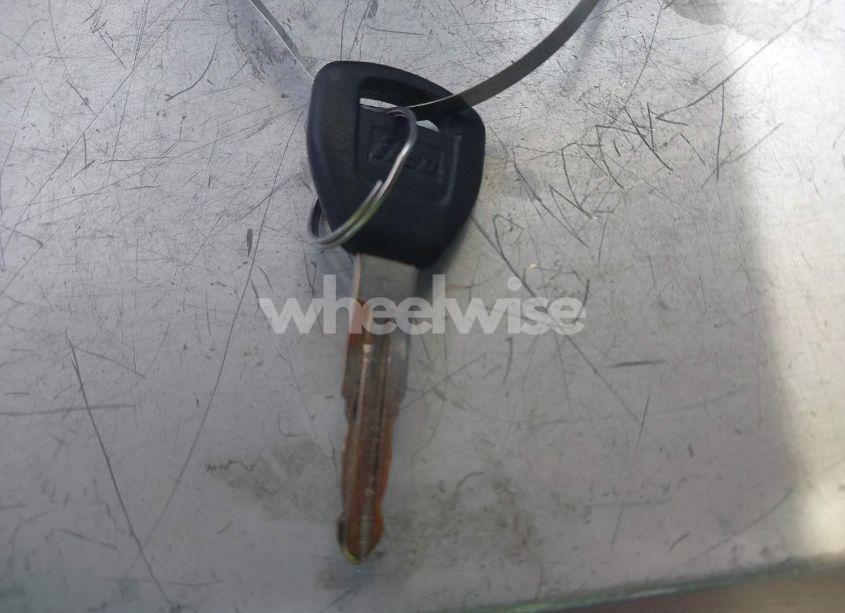 Photo 11 of 2000 Honda Accord 2.3 DX (VIN 1HGCF8548YA037973)