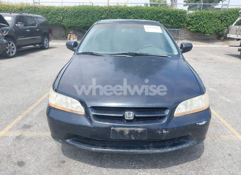 Photo 12 of 2000 Honda Accord 2.3 DX (VIN 1HGCF8548YA037973)