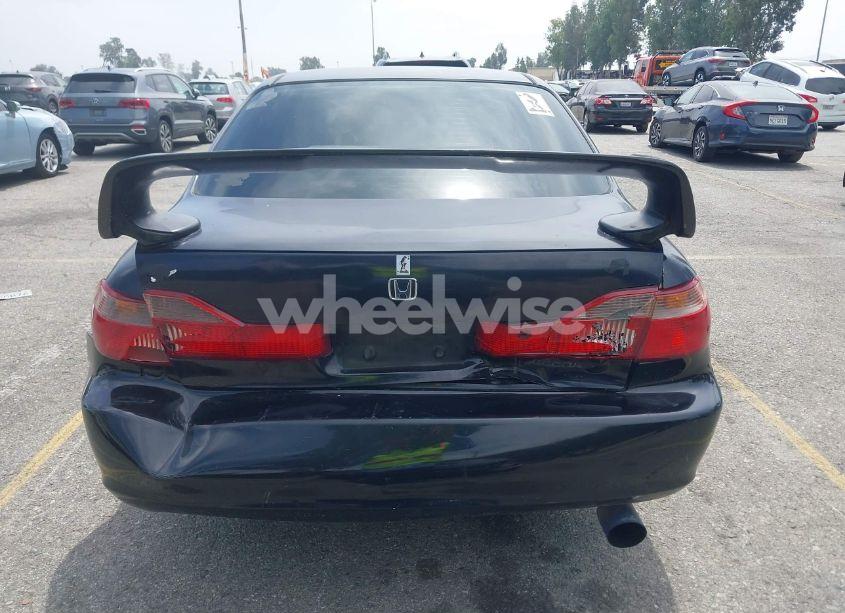 Photo 16 of 2000 Honda Accord 2.3 DX (VIN 1HGCF8548YA037973)