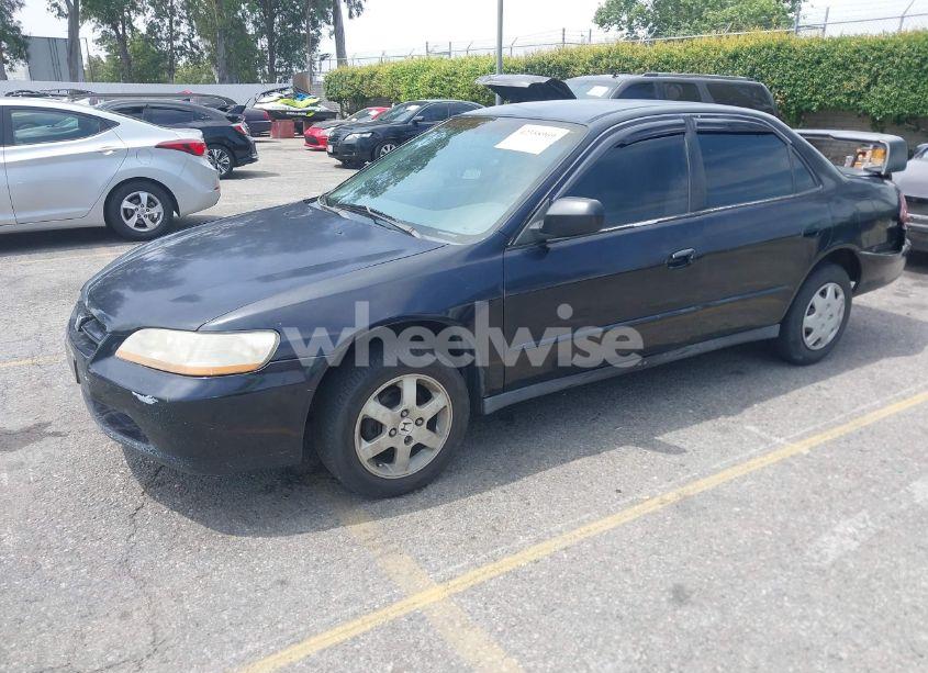 Photo 2 of 2000 Honda Accord 2.3 DX (VIN 1HGCF8548YA037973)