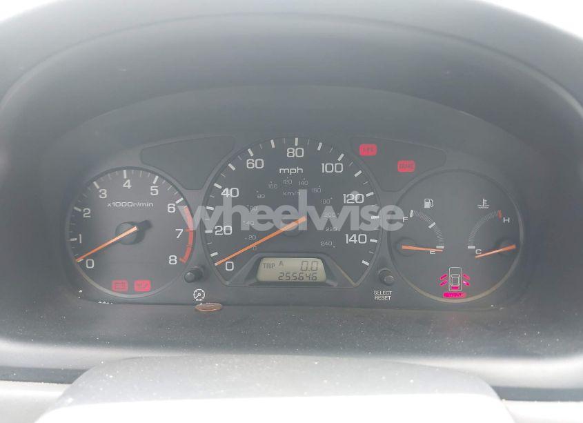 Photo 7 of 2000 Honda Accord 2.3 DX (VIN 1HGCF8548YA037973)
