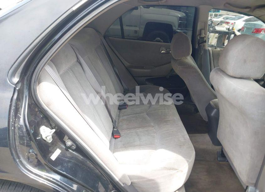 Photo 8 of 2000 Honda Accord 2.3 DX (VIN 1HGCF8548YA037973)