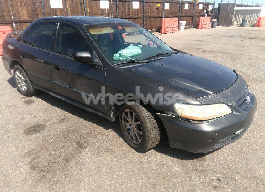 2001 Honda Accord 2.3 DX (VIN 1HGCF85491A056537) main photo