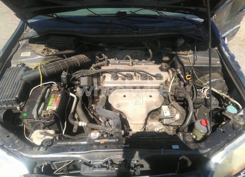 Photo 10 of 2001 Honda Accord 2.3 DX (VIN 1HGCF85491A056537)