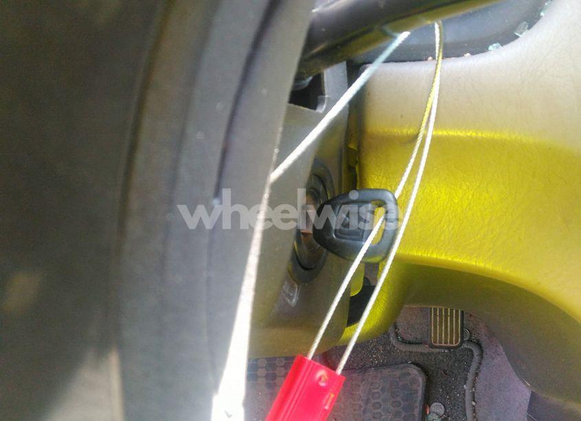 Photo 11 of 2001 Honda Accord 2.3 DX (VIN 1HGCF85491A056537)