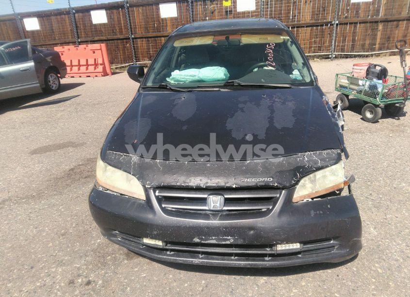 Photo 12 of 2001 Honda Accord 2.3 DX (VIN 1HGCF85491A056537)