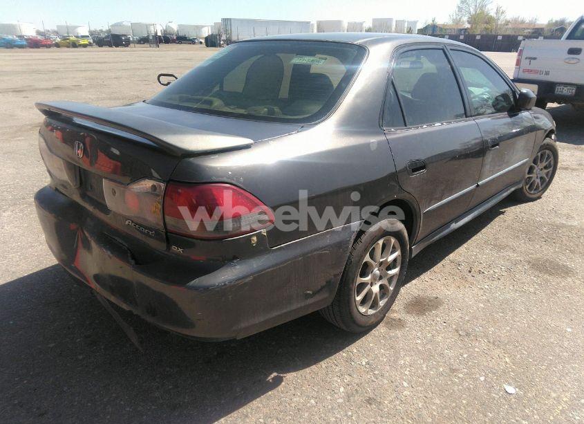 Photo 4 of 2001 Honda Accord 2.3 DX (VIN 1HGCF85491A056537)